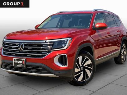 Used 2024 Volkswagen Atlas SEL