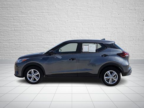 Used 2024 Nissan Kicks S FWD image 2