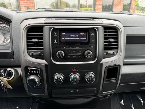 Used 2019 RAM 1500 Tradesman w/ Chrome Plus Package RWD image 14