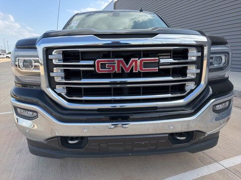 Used 2018 GMC Sierra 1500 SLT AWD/4WD image 7