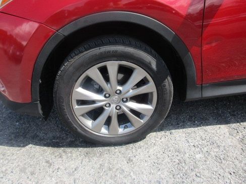 Used 2014 Toyota RAV4 Limited w/ Technology Package AWD/4WD image 14