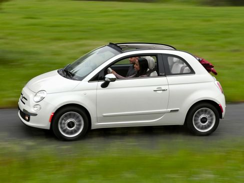 Used 2013 FIAT 500 Pop image 1