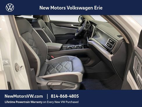New 2026 Volkswagen Atlas Peak Edition AWD/4WD image 15