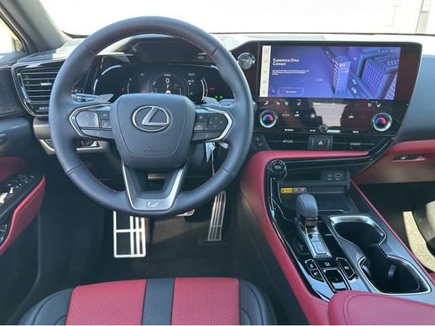 New 2026 Lexus NX 350h F Sport image 12