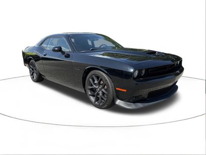 Used 2020 Dodge Challenger R/T w/ Blacktop Package