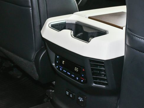 Used 2024 Toyota Sequoia Capstone image 55