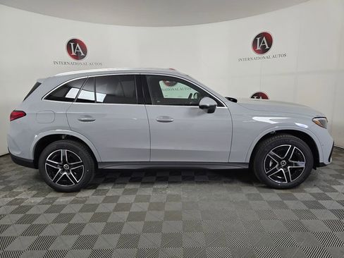 New 2026 Mercedes-Benz GLC 300 4MATIC image 3