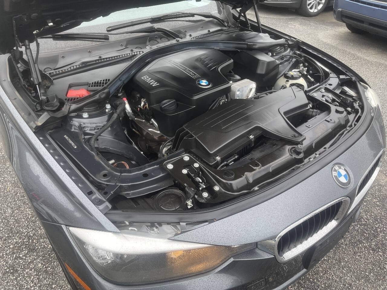 Used 2014 BMW 328i Sedan RWD image 30