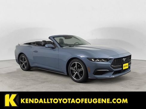 Used 2024 Ford Mustang Premium RWD image 7
