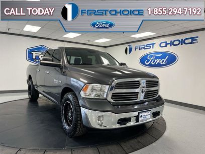 Used 2014 RAM 1500 Big Horn