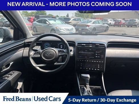 Used 2024 Hyundai Tucson SEL w/ Convenience Package AWD/4WD image 11