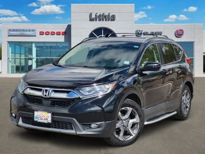 Used 2018 Honda CR-V EX