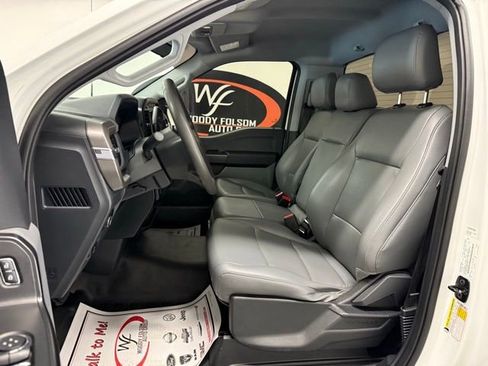 Used 2024 Ford F150 XL w/ Equipment Group 103A High image 11