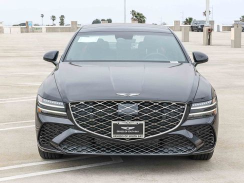 New 2026 Genesis G80 2.5T Sport Prestige AWD/4WD image 2