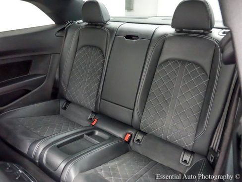 Used 2022 Audi S5 Premium Plus w/ Premium Plus AWD/4WD image 15