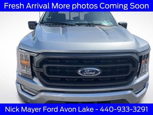 Used 2023 Ford F150 XLT w/ Equipment Group 302A High AWD/4WD image 10