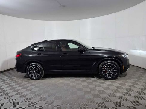 Certified 2024 BMW X4 M40i w/ Parking Assistance Package image 7