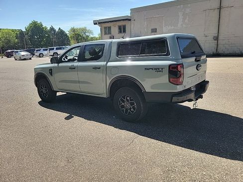Used 2024 Ford Ranger XLT AWD/4WD image 21