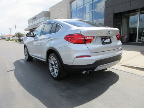 Used 2015 BMW X4 xDrive28i AWD/4WD image 7