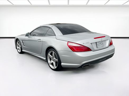 Used 2015 Mercedes-Benz SL 400 image 6