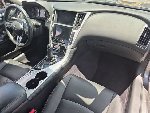 Used 2022 INFINITI Q50 Luxe w/ Cargo Package RWD image 27