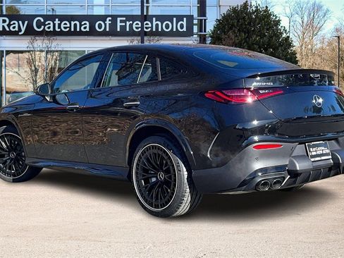 New 2026 Mercedes-Benz GLC 43 AMG GLC 43 AMG image 3
