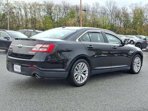 Used 2018 Ford Taurus Limited image 6