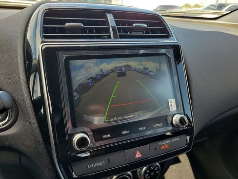 New 2025 Mitsubishi Outlander Sport SE image 11