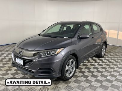 Used 2019 Honda HR-V LX