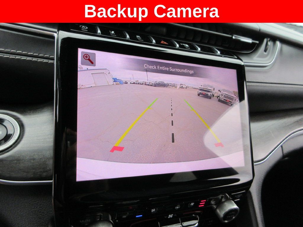 Used 2022 Jeep Grand Cherokee L Overland AWD/4WD image 19