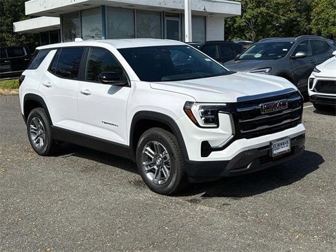 New 2026 GMC Terrain Elevation image 1