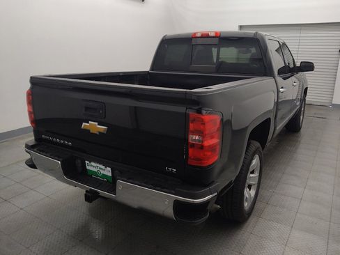 Used 2015 Chevrolet Silverado 1500 LTZ w/ Texas Edition, 1LZ Trim RWD image 7