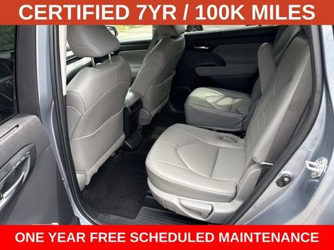 Used 2023 Toyota Highlander XLE FWD image 17