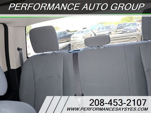 Used 2014 RAM 2500 Tradesman w/ Chrome Appearance Group AWD/4WD image 20