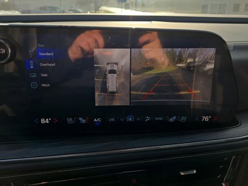 New 2025 Chevrolet Tahoe Premier image 14