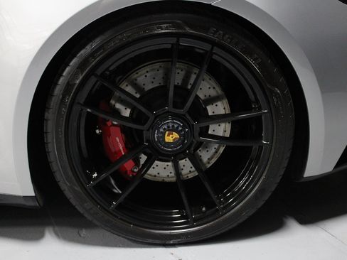 Certified 2024 Porsche 911 Carrera 4 GTS image 13