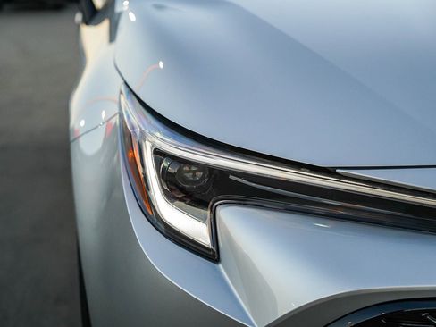 New 2025 Toyota Corolla XSE image 11