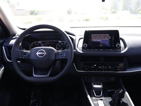 New 2026 Nissan Rogue SV image 22