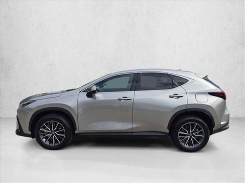 Certified 2026 Lexus NX 350 AWD w/ Accessory Package (Z1) image 9