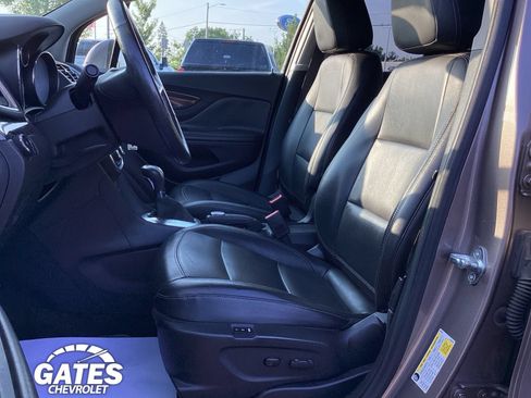 Used 2014 Buick Encore Leather FWD image 11