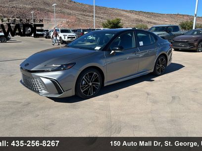 New 2026 Toyota Camry XSE