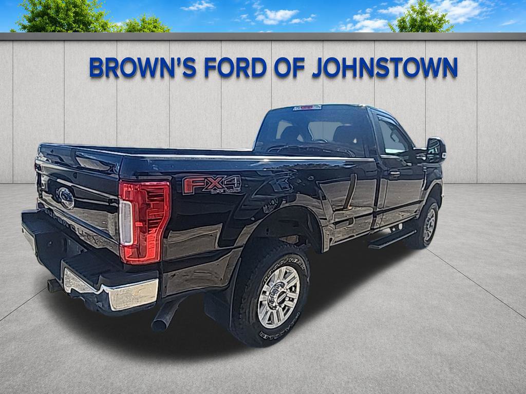 Used 2019 Ford F250 XLT w/ XLT Value Package AWD/4WD image 10