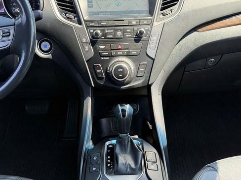Used 2017 Hyundai Santa Fe Sport w/ Cargo Package FWD image 14