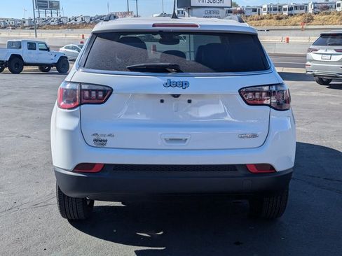 Used 2022 Jeep Compass Latitude w/ Convenience Group image 5