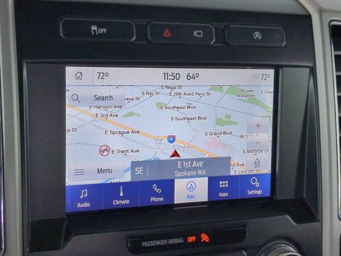 Used 2020 Ford F150 Lariat w/ Equipment Group 502A Luxury AWD/4WD image 42
