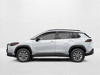 New 2026 Toyota Corolla Cross LE video 2