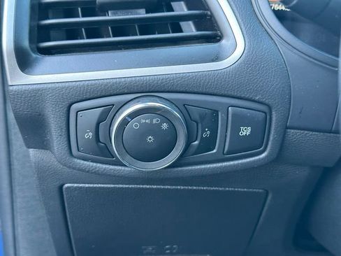 Used 2024 Ford Edge SEL AWD/4WD image 24