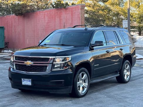 Used 2017 Chevrolet Tahoe LS w/ All-Season Package image 3