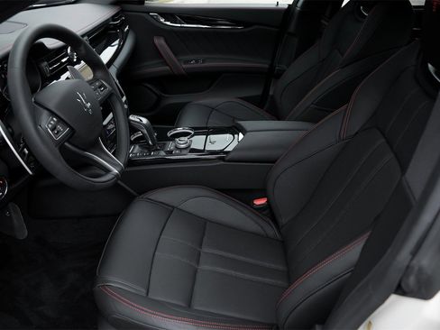 Certified 2024 Maserati Quattroporte Modena Ultima Q4 image 10