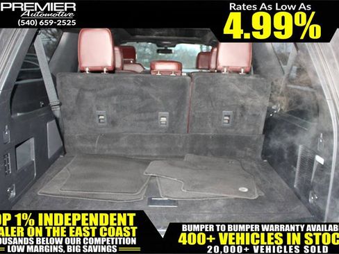 Used 2024 Ford Expedition Max Limited image 11